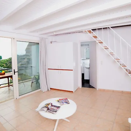 Penelope's Blue Apartment *