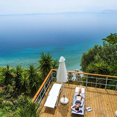 Διαμέρισμα Penelope's Blue Sea Front Residenses *