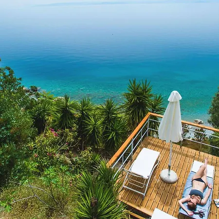 Penelope's Blue Sea Front Residenses