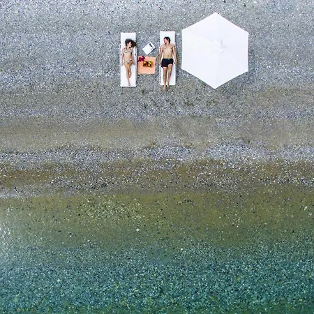 Apartament Penelope's Blue Sea Front Residenses