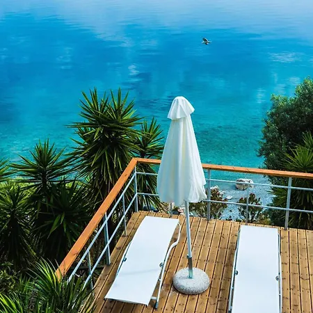 Penelope's Blue Sea Front Residenses 아파트 Ília