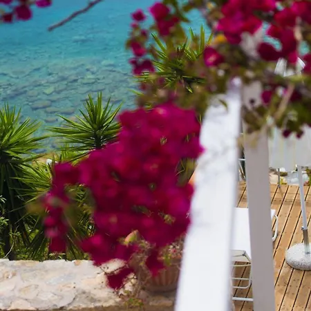 Apartament Penelope's Blue Sea Front Residenses Ília