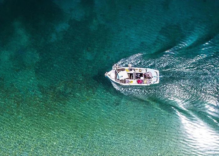 Penelope's Blue Sea Front Residenses Appartement *