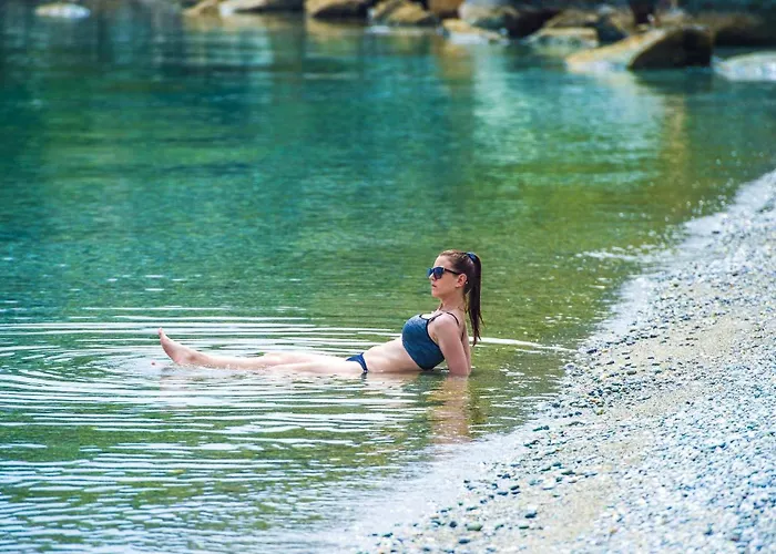 Appartement Penelope's Blue Sea Front Residenses Ília