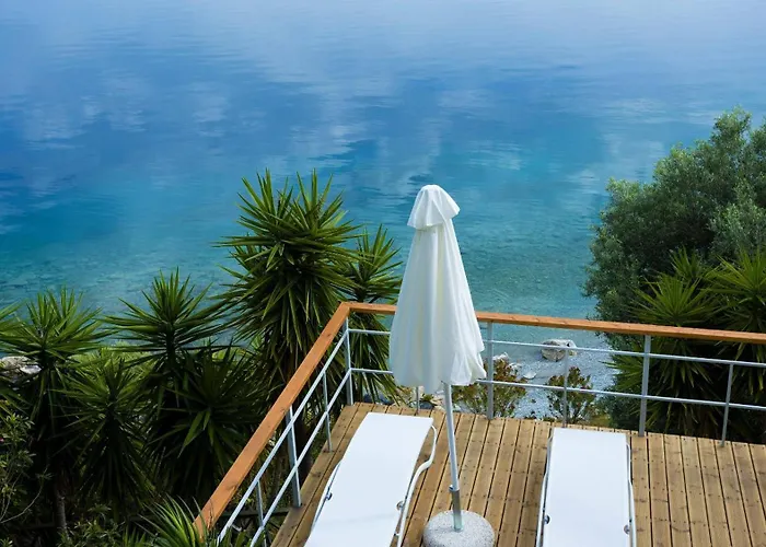 Penelope's Blue Sea Front Residenses Appartement