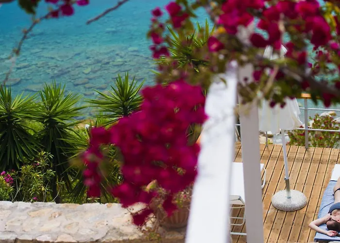 Appartement Penelope's Blue Sea Front Residenses Ília