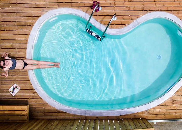 Penelope's Blue Sea Front Residenses *